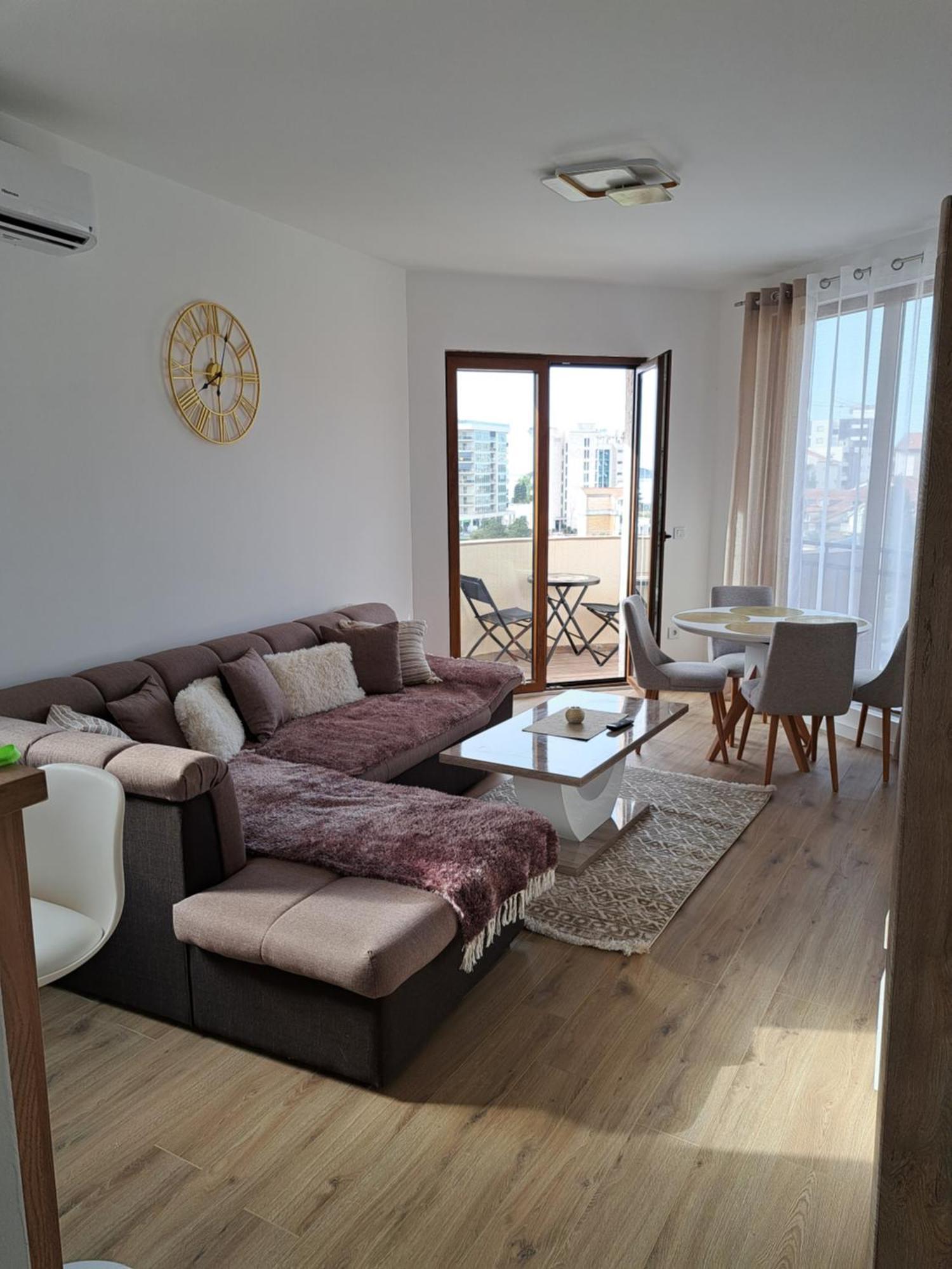 Invictus Magical View Apartment Budva